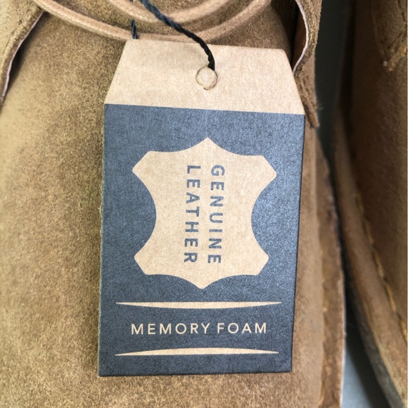 Crevo Morocco Suede Chukka Boots Size 12 NWOB - Picture 9 of 12